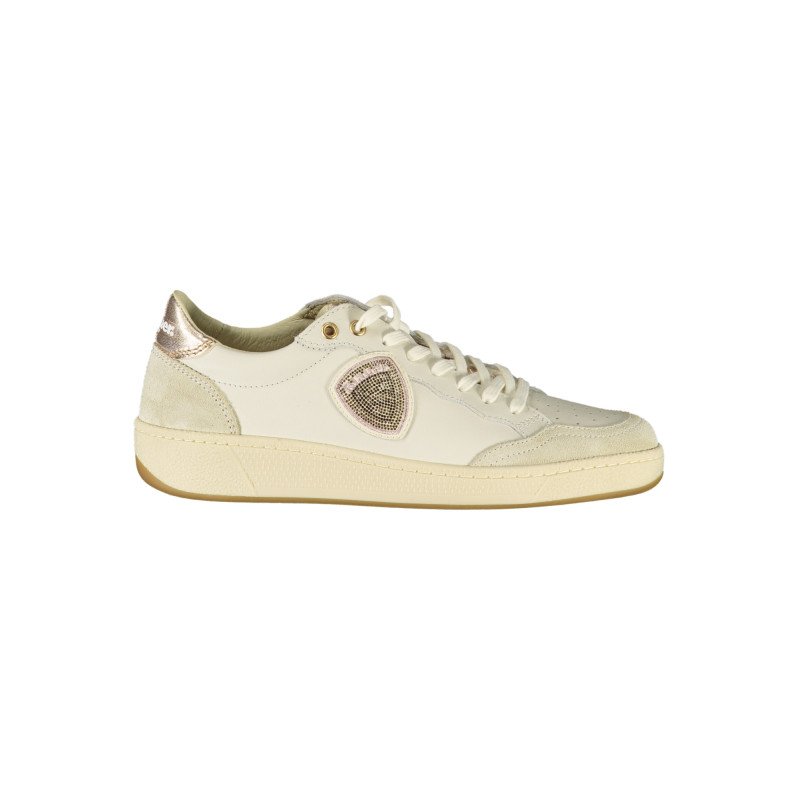 BLAUER SPORTS SHOES WOMEN WHITE