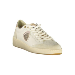 CHAUSSURES DE SPORT BLAUER FEMME BLANCHES