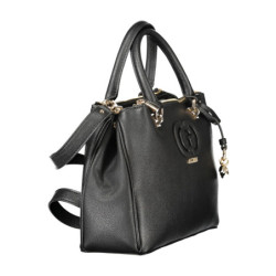 GUESS JEANS WOMEN'S BAG BLACK