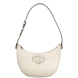 GUESS JEANS WOMEN'S BAG WHITE