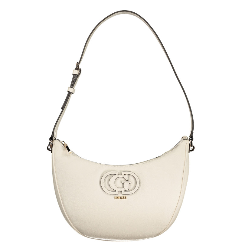 GUESS JEANS WOMEN'S BAG WHITE