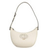 GUESS JEANS WOMEN'S BAG WHITE