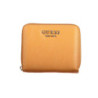 PORTEFEUILLE FEMME GUESS JEANS MARRON