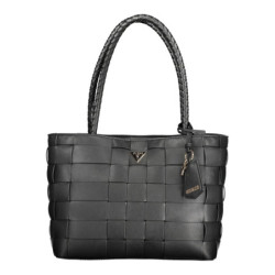 GUESS JEANS WOMEN'S BAG BLACK