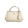 GUESS JEANS WOMEN'S BAG WHITE