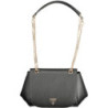 GUESS JEANS WOMEN'S BAG BLACK