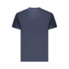 T-SHIRT À MANCHES COURTES TOMMY HILFIGER POUR HOMME BLEU
