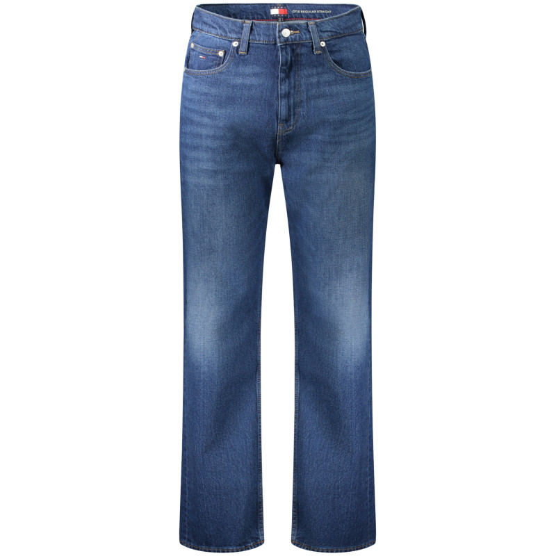 TOMMY HILFIGER MEN'S DENIM JEANS BLUE