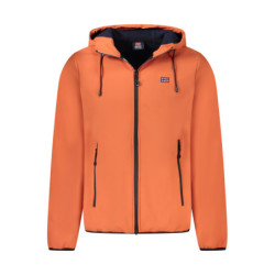 NORWAY 1963 MEN'S ORANGE JACKET