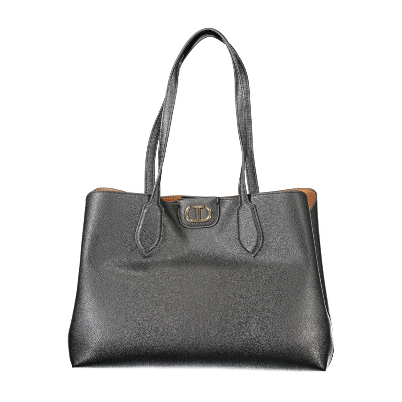 SAC NOIR POUR FEMME TWINSET