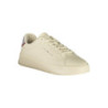 TOMMY HILFIGER MEN'S BEIGE SPORTS SHOES