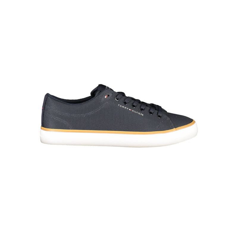 TOMMY HILFIGER MEN'S BLUE SPORTS SHOES