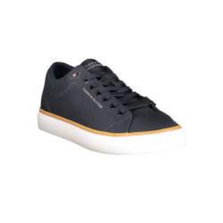 TOMMY HILFIGER MEN'S BLUE SPORTS SHOES