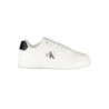 CHAUSSURES DE SPORT POUR FEMMES CALVIN KLEIN BLANCHES