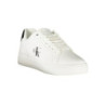 CHAUSSURES DE SPORT POUR FEMMES CALVIN KLEIN BLANCHES