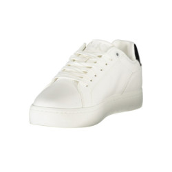 CALVIN KLEIN WOMEN'S SPORTS SHOES WHITE