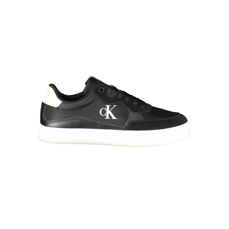 CHAUSSURES DE SPORT NOIRES POUR HOMMES CALVIN KLEIN