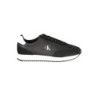 CALVIN KLEIN MEN'S BLACK SPORTS SHOES
