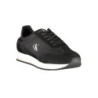 CALVIN KLEIN MEN'S BLACK SPORTS SHOES