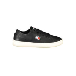 TOMMY HILFIGER WOMEN'S BLACK SPORTS SHOES