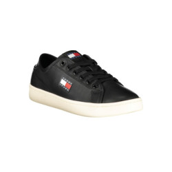 TOMMY HILFIGER WOMEN'S BLACK SPORTS SHOES