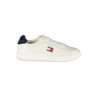 TOMMY HILFIGER WOMEN'S WHITE SPORTS SHOES