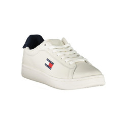 CHAUSSURES DE SPORT BLANCHES POUR FEMMES TOMMY HILFIGER