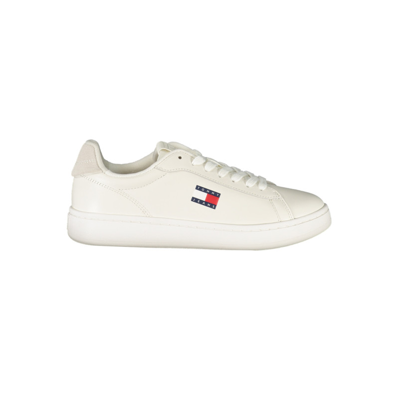 CHAUSSURES DE SPORT BLANCHES POUR FEMMES TOMMY HILFIGER