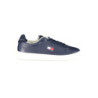 CHAUSSURES DE SPORT BLEUES POUR HOMMES TOMMY HILFIGER