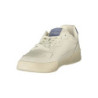 TOMMY HILFIGER MEN'S WHITE SPORTS SHOES