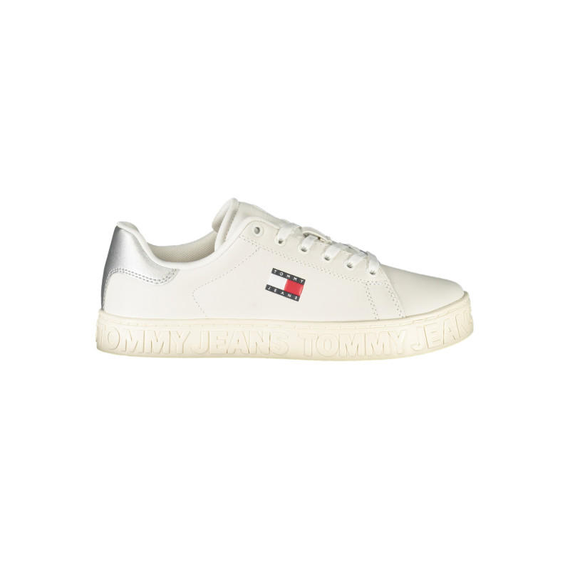 CHAUSSURES DE SPORT BLANCHES POUR FEMMES TOMMY HILFIGER