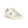 TOMMY HILFIGER WOMEN'S WHITE SPORTS SHOES