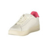 TOMMY HILFIGER WOMEN'S WHITE SPORTS SHOES