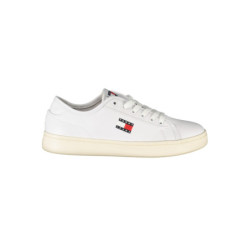 CHAUSSURES DE SPORT BLANCHES POUR FEMMES TOMMY HILFIGER