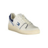 CHAUSSURES DE SPORT BLANCHES POUR HOMMES TOMMY HILFIGER