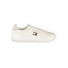 TOMMY HILFIGER MEN'S WHITE SPORTS SHOES