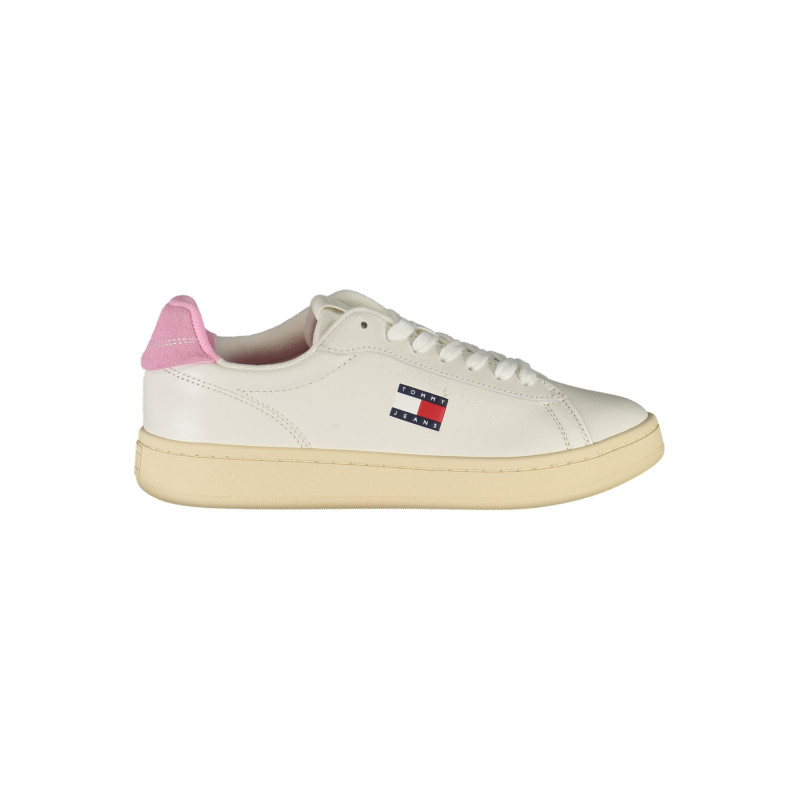 CHAUSSURES DE SPORT BLANCHES POUR FEMMES TOMMY HILFIGER
