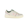 TOMMY HILFIGER WOMEN'S WHITE SPORTS SHOES