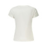 PEPE JEANS WOMEN'S SHORT-SLEEVE T-SHIRT WHITE