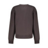 Sweat-shirt zippé noir pour femme PEPE JEANS