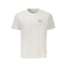T-SHIRT À MANCHES COURTES PEPE JEANS POUR HOMME BLANC