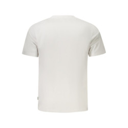 PEPE JEANS MEN'S SHORT-SLEEVED T-SHIRT WHITE