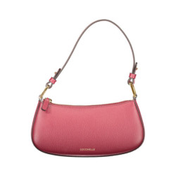 COCCINELLE PURPLE WOMEN'S BAG