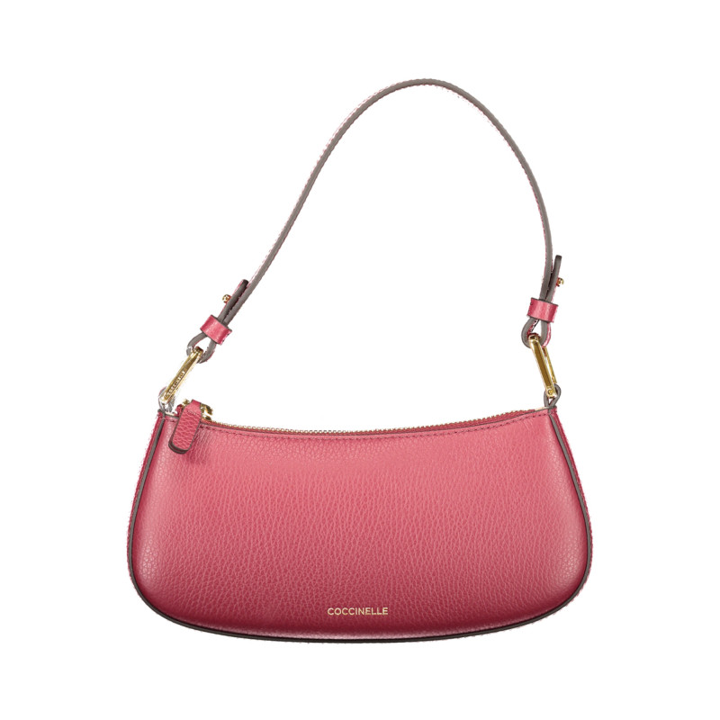 COCCINELLE PURPLE WOMEN'S BAG