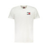 TOMMY HILFIGER MEN'S SHORT-SLEEVE T-SHIRT WHITE