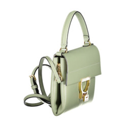 SAC VERT POUR FEMME COCCINELLE