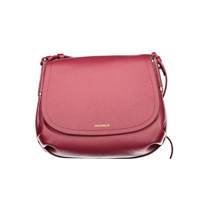 COCCINELLE PURPLE WOMEN'S BAG