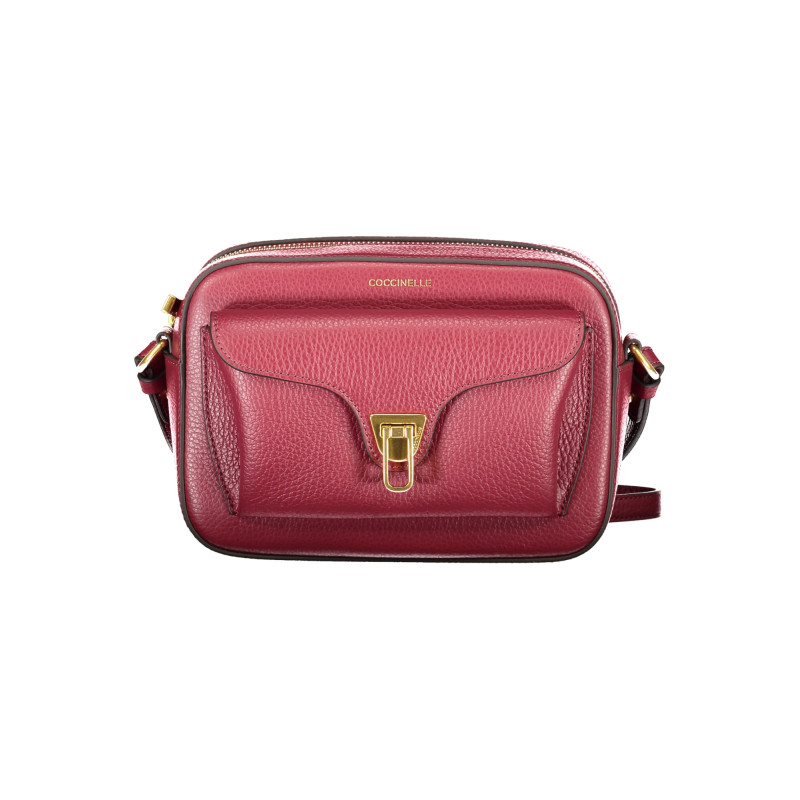 SAC FEMME COCCINELLE VIOLET