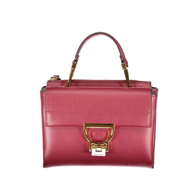 COCCINELLE PURPLE WOMEN'S BAG