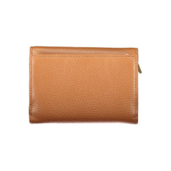 COCCINELLE WOMEN'S BROWN WALLET